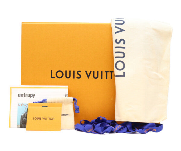 LOUIS VUITTON ルイヴィトン M58916 アンプラント 黒 プティパレ PM 2WAYショルダーバッグ ハンドバッグ