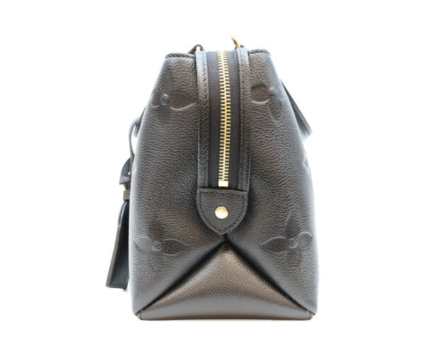 LOUIS VUITTON ルイヴィトン M58916 アンプラント 黒 プティパレ PM 2WAYショルダーバッグ ハンドバッグ