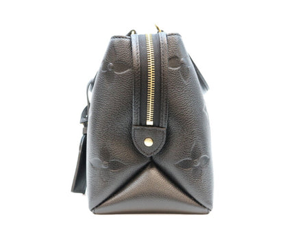 LOUIS VUITTON ルイヴィトン M58916 アンプラント 黒 プティパレ PM 2WAYショルダーバッグ ハンドバッグ