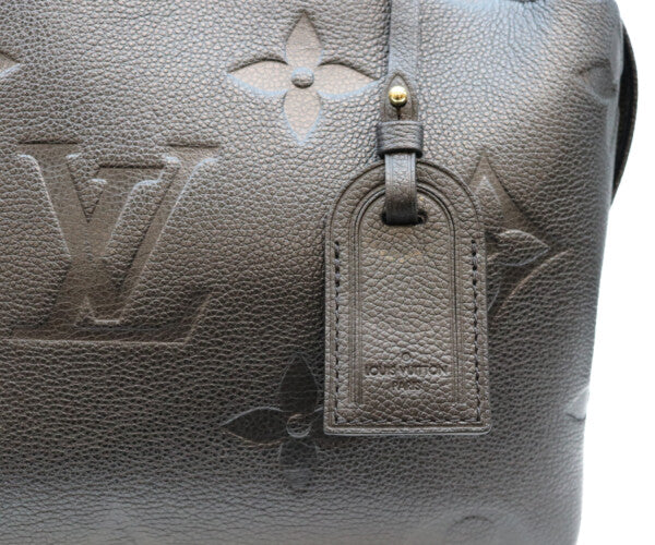 LOUIS VUITTON ルイヴィトン M58916 アンプラント 黒 プティパレ PM 2WAYショルダーバッグ ハンドバッグ