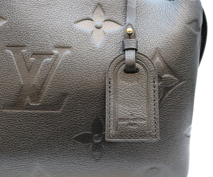 LOUIS VUITTON ルイヴィトン M58916 アンプラント 黒 プティパレ PM 2WAYショルダーバッグ ハンドバッグ