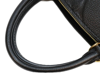 LOUIS VUITTON ルイヴィトン M58916 アンプラント 黒 プティパレ PM 2WAYショルダーバッグ ハンドバッグ