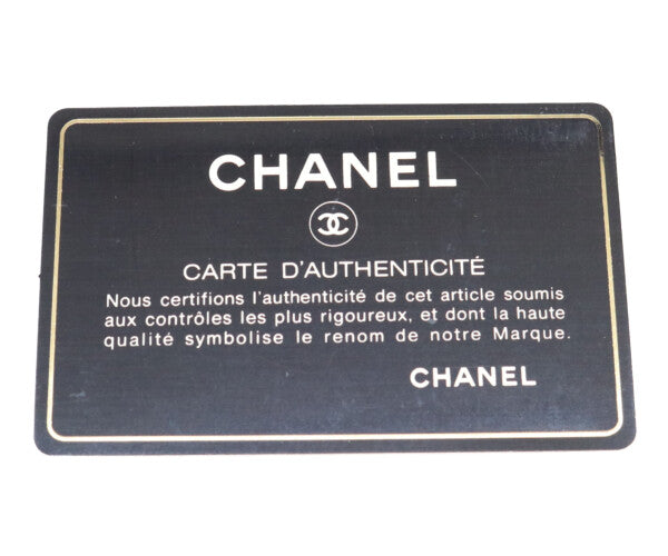CHANEL シャネル 18番 A50995 赤 キャビア シルバー金具 GST トートバッグ トートバッグ