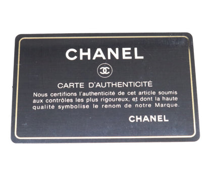 CHANEL シャネル 18番 A50995 赤 キャビア シルバー金具 GST トートバッグ トートバッグ