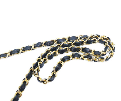 CHANEL シャネル 0番 黒 ラム パリ限定 シングルフラップ マトラッセ19 ショルダーバッグ ショルダーバッグ
