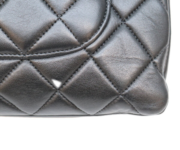 CHANEL シャネル 26番 A69923 黒 ラム ゴールド金具 トレンディCCラージ 2WAYショルダーバッグ ショルダーバッグ