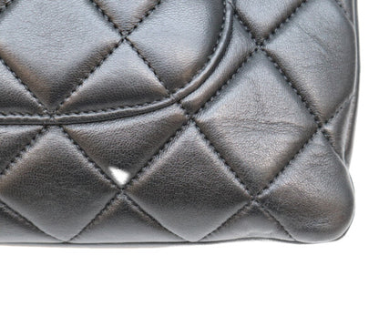 CHANEL シャネル 26番 A69923 黒 ラム ゴールド金具 トレンディCCラージ 2WAYショルダーバッグ ショルダーバッグ