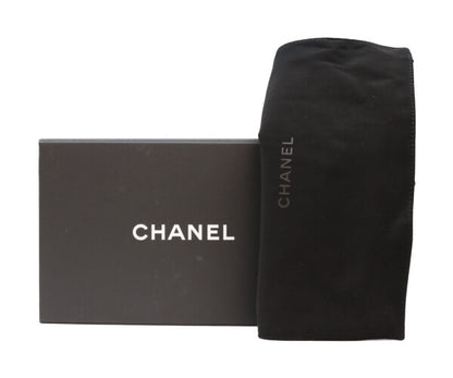 CHANEL シャネル 23年 AP3243 黒 ラム ゴールド金具 トップハンドル 2WAYバニティバッグ ショルダーバッグ