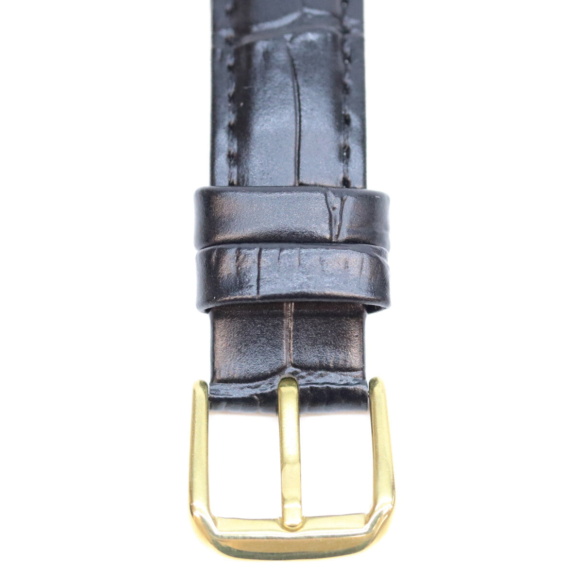 Cartier カルティエ 90s 925 マストタンクSMヴェルメイユ オパランシルバー文字盤 QZ 腕時計 腕時計