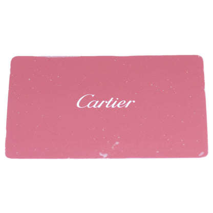 Cartier カルティエ 21年 WSTA0042 SS タンクマストSM シルバー文字盤 QZ 革 時計 腕時計