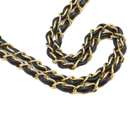 CHANEL シャネル 2番 A01112 黒 ラム ゴールド金具 マトラッセ25 ショルダーバッグ ショルダーバッグ