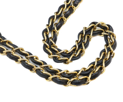 CHANEL シャネル 2番 A01112 黒 ラム ゴールド金具 マトラッセ25 ショルダーバッグ ショルダーバッグ