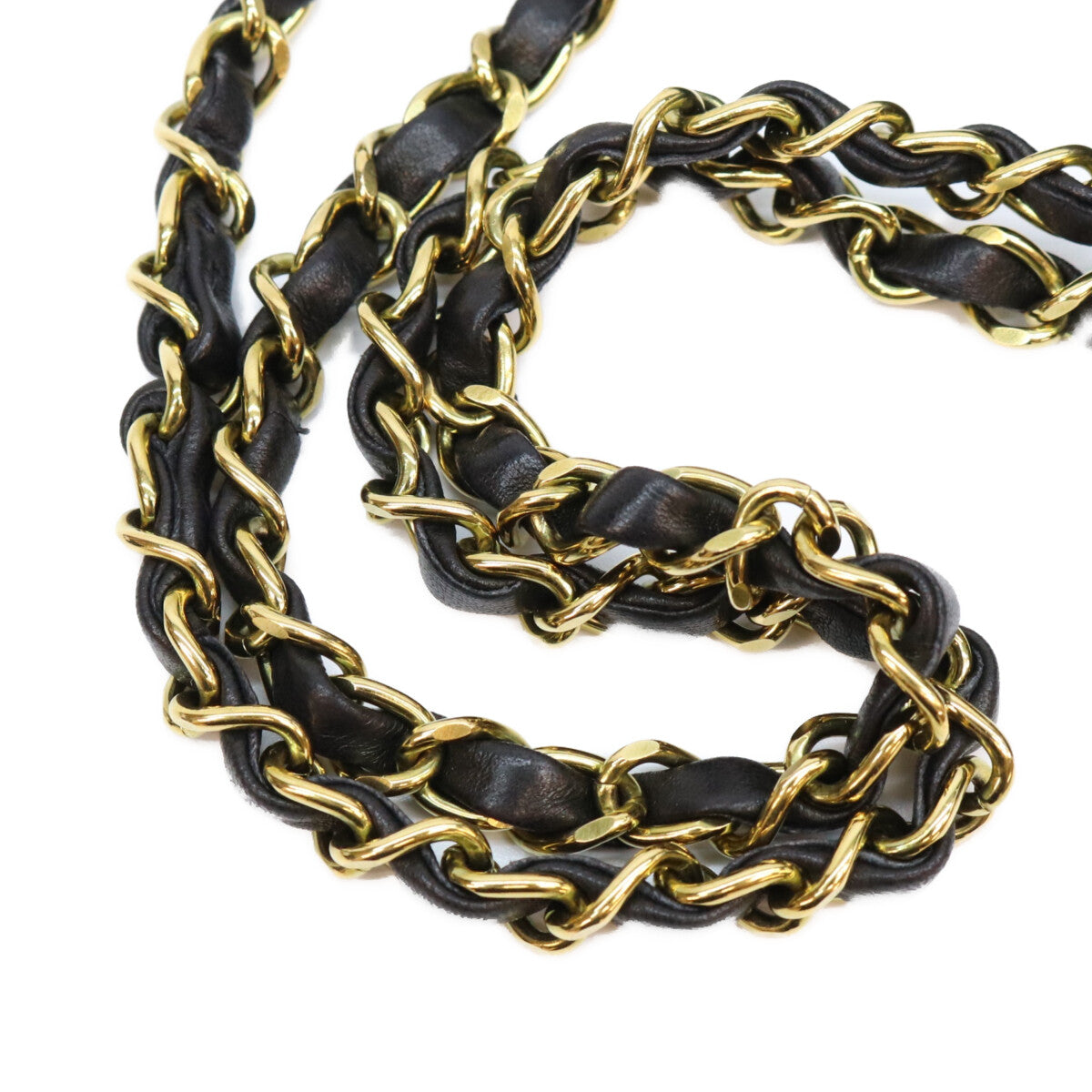 CHANEL シャネル 2番 A01112 黒 ラム ゴールド金具 マトラッセ25 ショルダーバッグ ショルダーバッグ