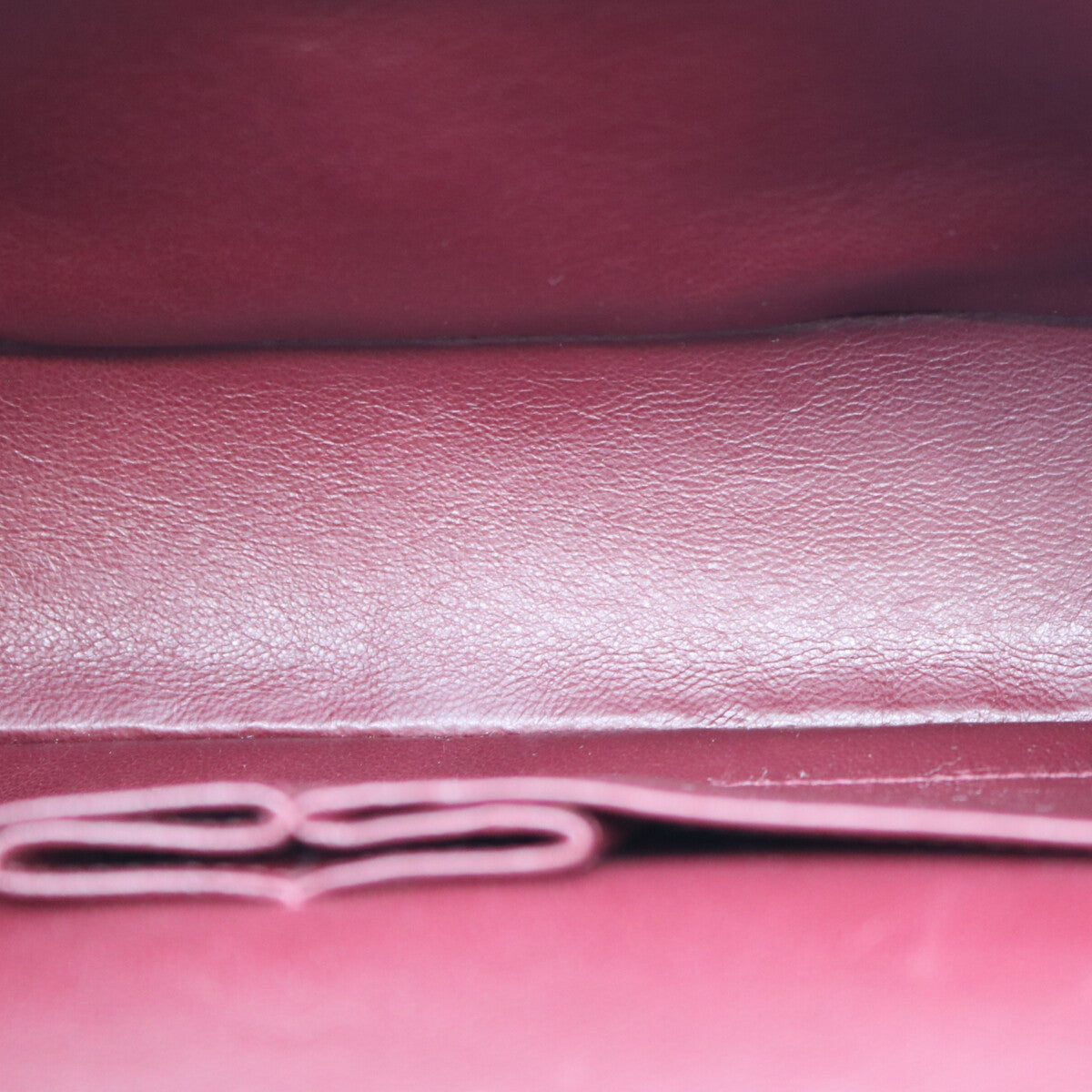 CHANEL シャネル No. 2 A01112 Black Lambskin Gold Hardware Matelassé 25 Shoulder Bag Shoulder Bag