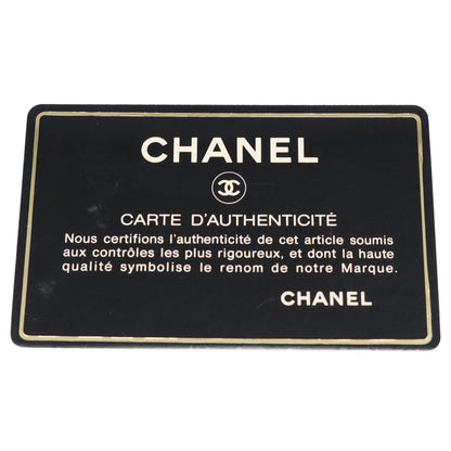 CHANEL シャネル No. 2 A01112 Black Lambskin Gold Hardware Matelassé 25 Shoulder Bag Shoulder Bag