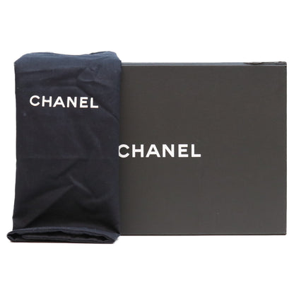 CHANEL シャネル A67086 黒 キャビア ゴールド金具 ボーイシャネル25 ミディアム バッグ ショルダーバッグ