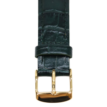 Cartier カルティエ 82-95s 925 マストタンクLM ヴェルメイユ クロワゾネ文字盤 QZ 時計 腕時計