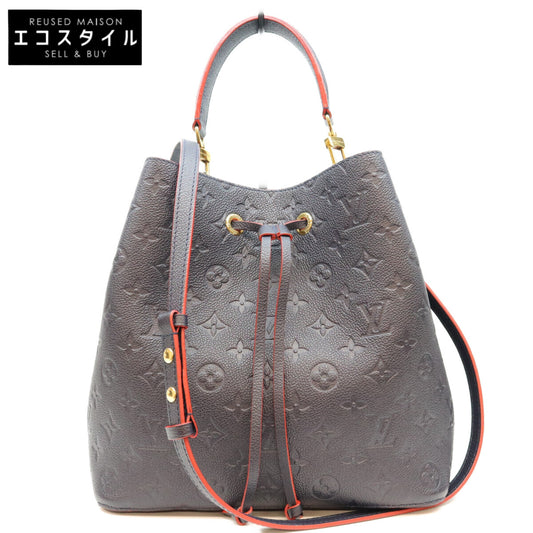 LOUIS VUITTON ルイヴィトン 20年 M45306 アンプラント マリーヌルージュ ネオノエMM ショルダーバッグ ショルダーバッグ