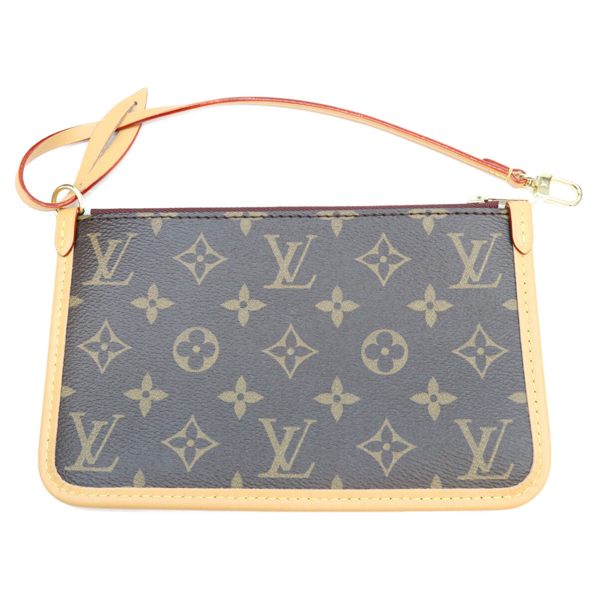 LOUIS VUITTON ルイヴィトン M46203 モノグラム キャリーオール NM PM ショルダーバッグ ショルダーバッグ