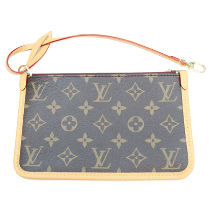 LOUIS VUITTON ルイヴィトン M46203 モノグラム キャリーオール NM PM ショルダーバッグ ショルダーバッグ