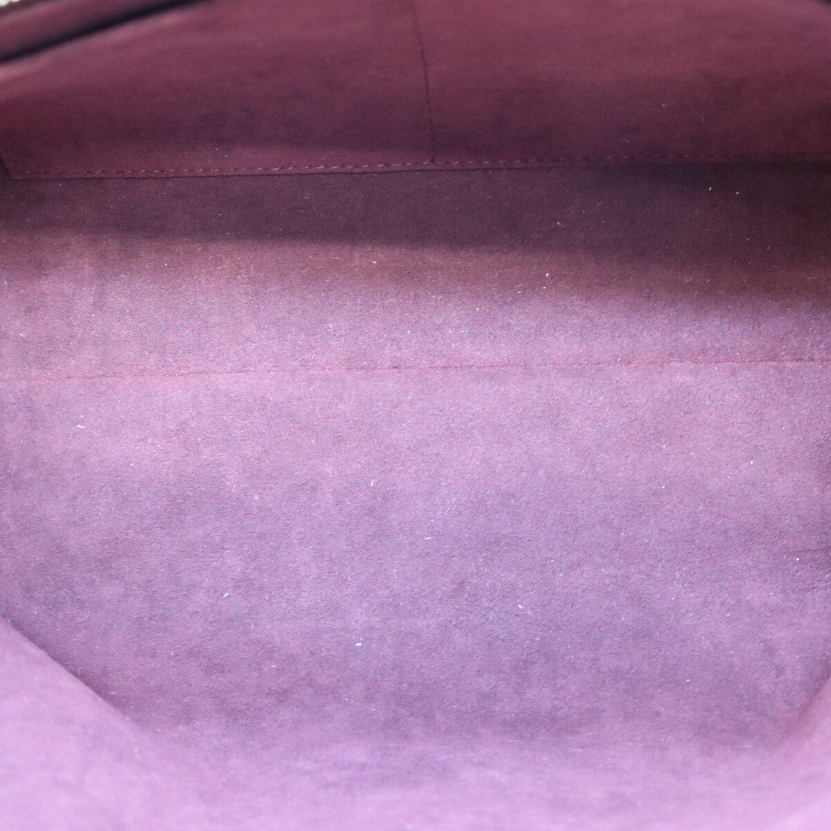LOUIS VUITTON ルイヴィトン M46203 モノグラム キャリーオール NM PM ショルダーバッグ ショルダーバッグ
