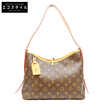 LOUIS VUITTON ルイヴィトン M46203 モノグラム キャリーオール NM PM ショルダーバッグ ショルダーバッグ