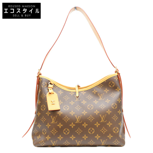 LOUIS VUITTON ルイヴィトン M46203 モノグラム キャリーオール NM PM ショルダーバッグ ショルダーバッグ