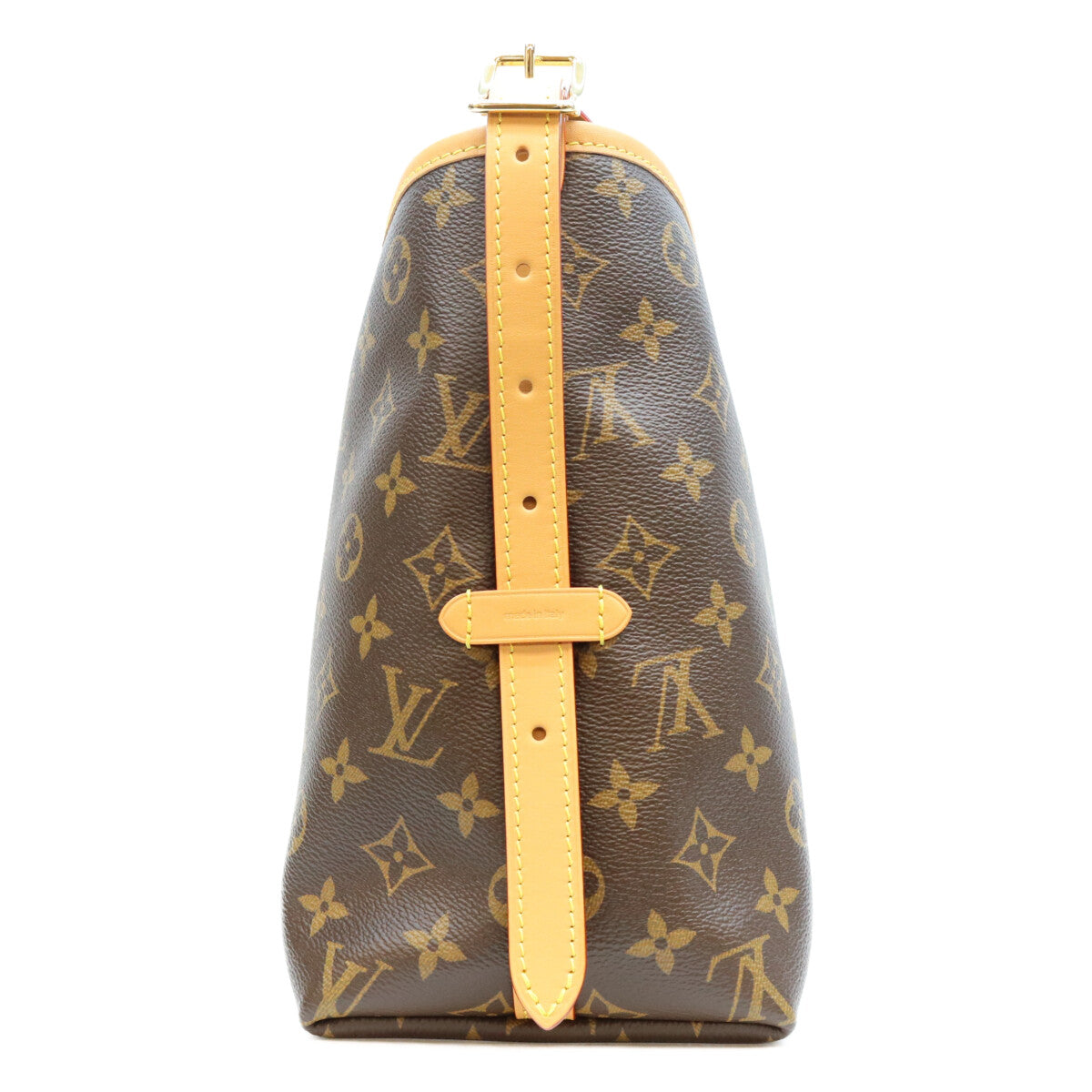 LOUIS VUITTON ルイヴィトン M46203 モノグラム キャリーオール NM PM ショルダーバッグ ショルダーバッグ