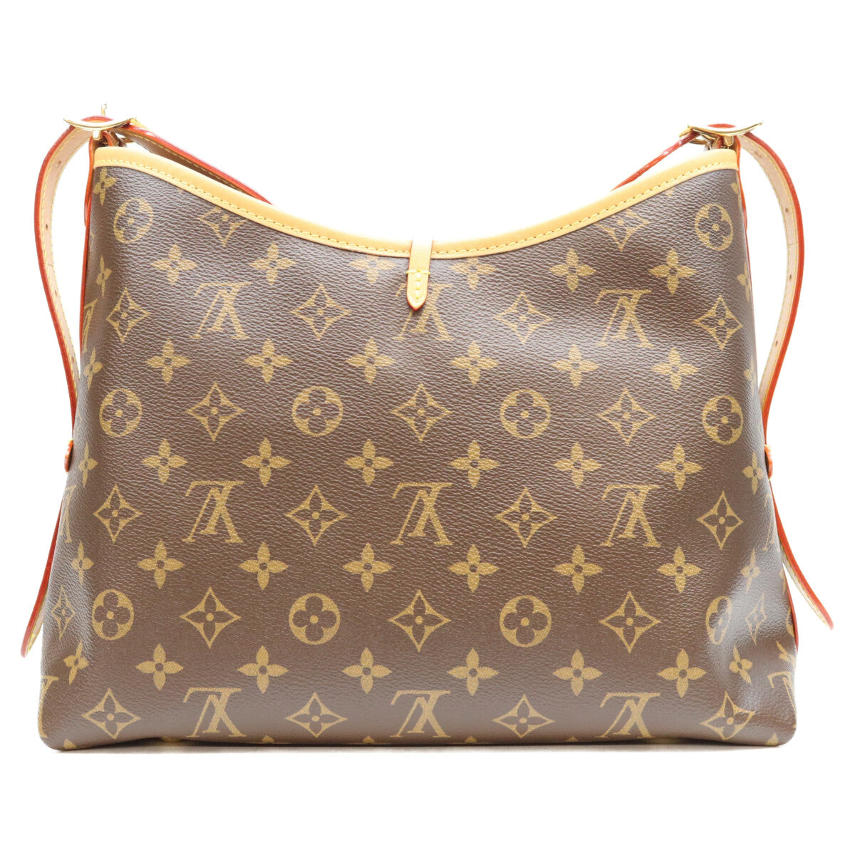 LOUIS VUITTON ルイヴィトン M46203 モノグラム キャリーオール NM PM ショルダーバッグ ショルダーバッグ