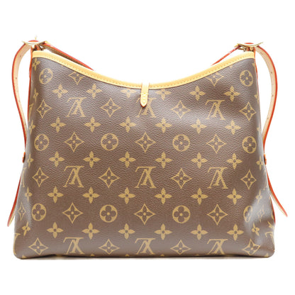 LOUIS VUITTON ルイヴィトン M46203 モノグラム キャリーオール NM PM ショルダーバッグ ショルダーバッグ