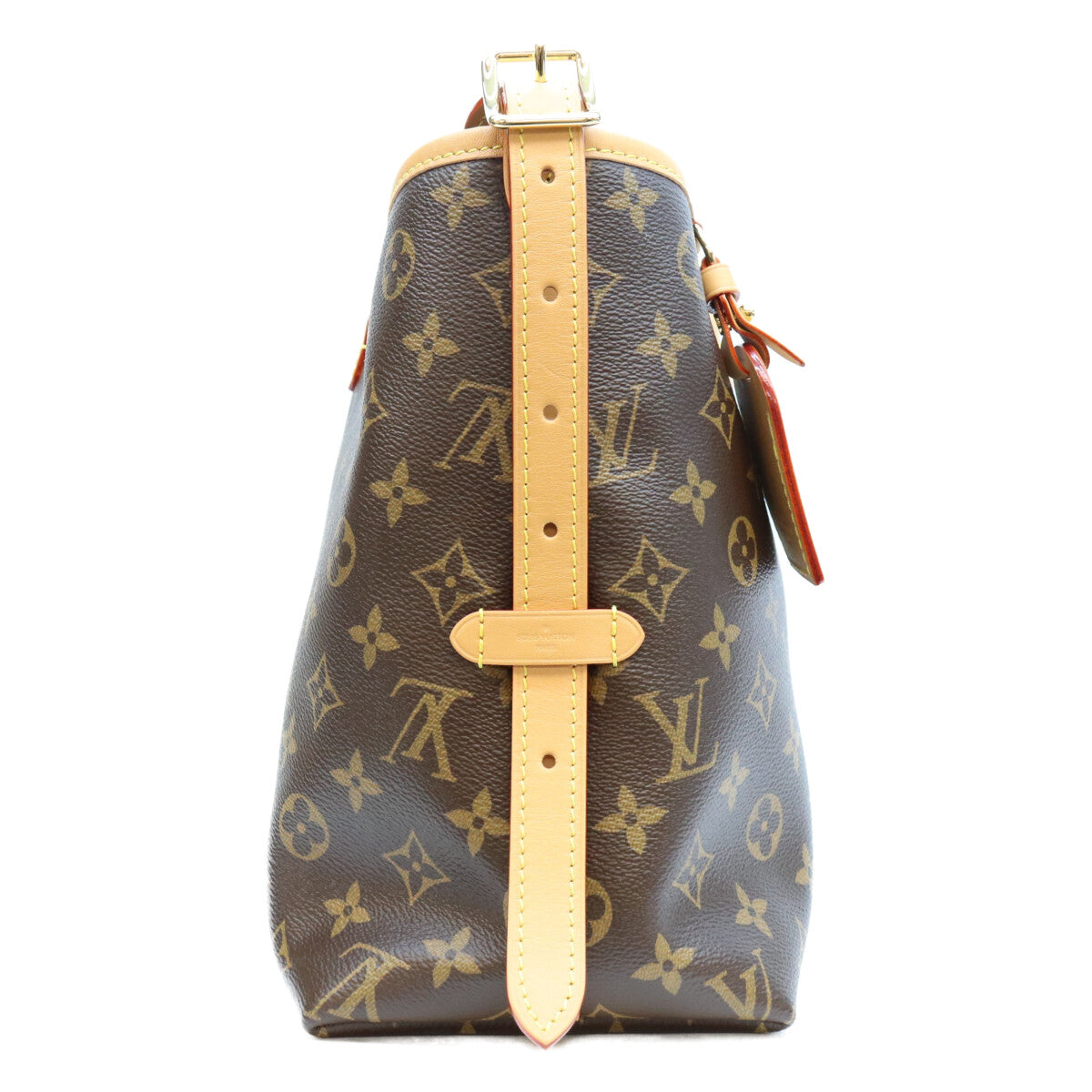 LOUIS VUITTON ルイヴィトン M46203 モノグラム キャリーオール NM PM ショルダーバッグ ショルダーバッグ
