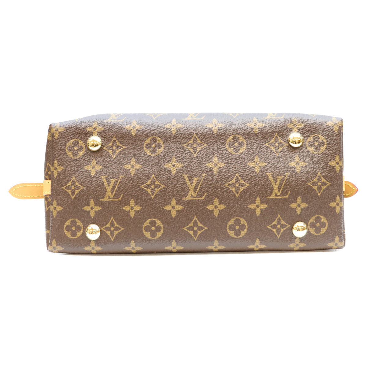 LOUIS VUITTON ルイヴィトン M46203 モノグラム キャリーオール NM PM ショルダーバッグ ショルダーバッグ