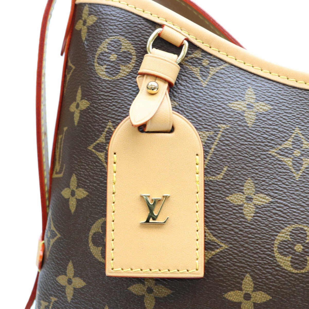 LOUIS VUITTON ルイヴィトン M46203 モノグラム キャリーオール NM PM ショルダーバッグ ショルダーバッグ