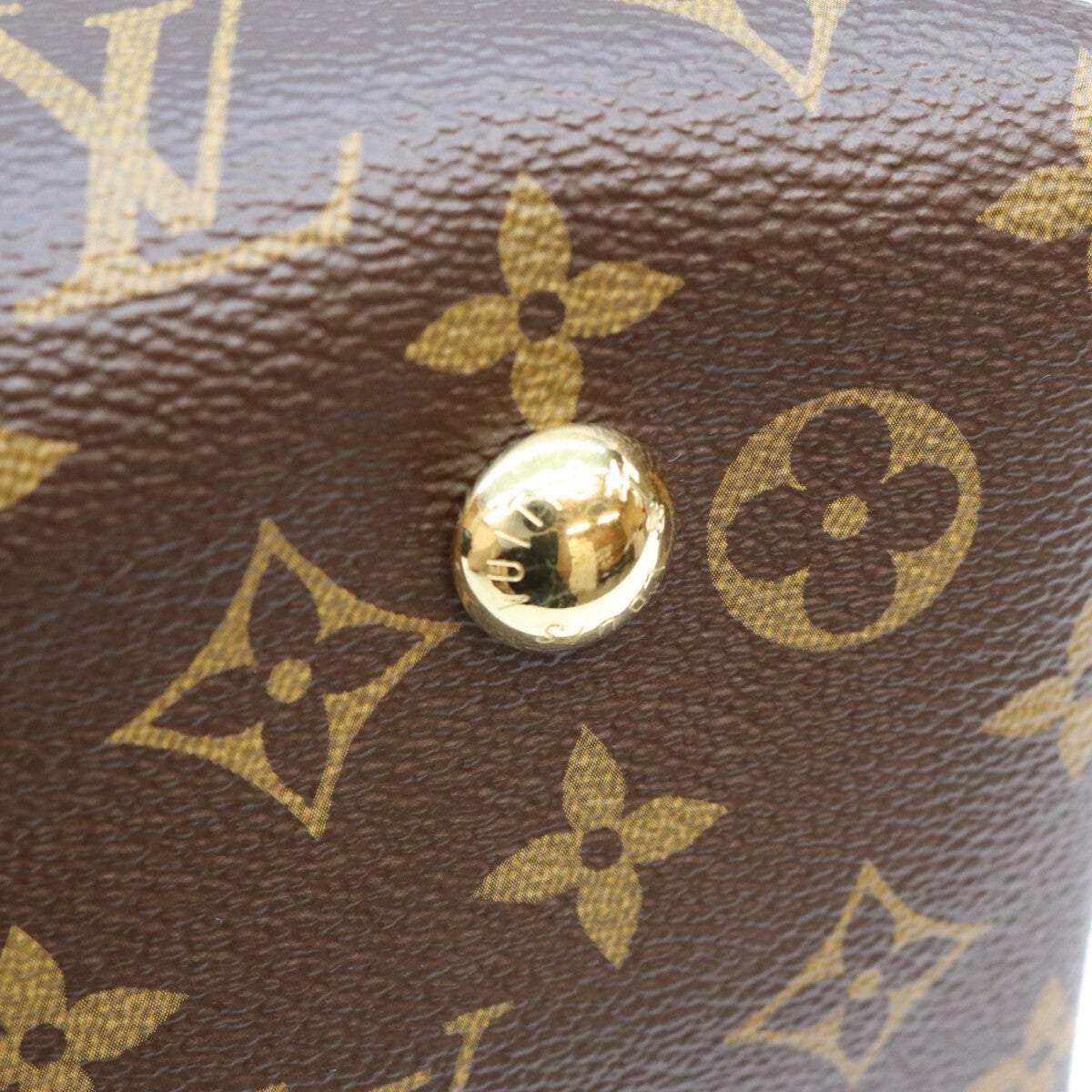 LOUIS VUITTON ルイヴィトン M46203 モノグラム キャリーオール NM PM ショルダーバッグ ショルダーバッグ