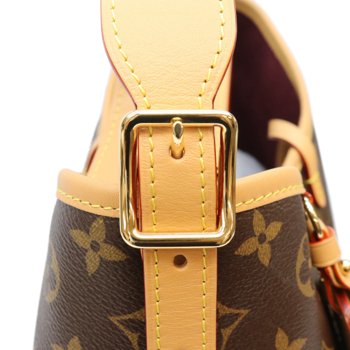 LOUIS VUITTON ルイヴィトン M46203 モノグラム キャリーオール NM PM ショルダーバッグ ショルダーバッグ