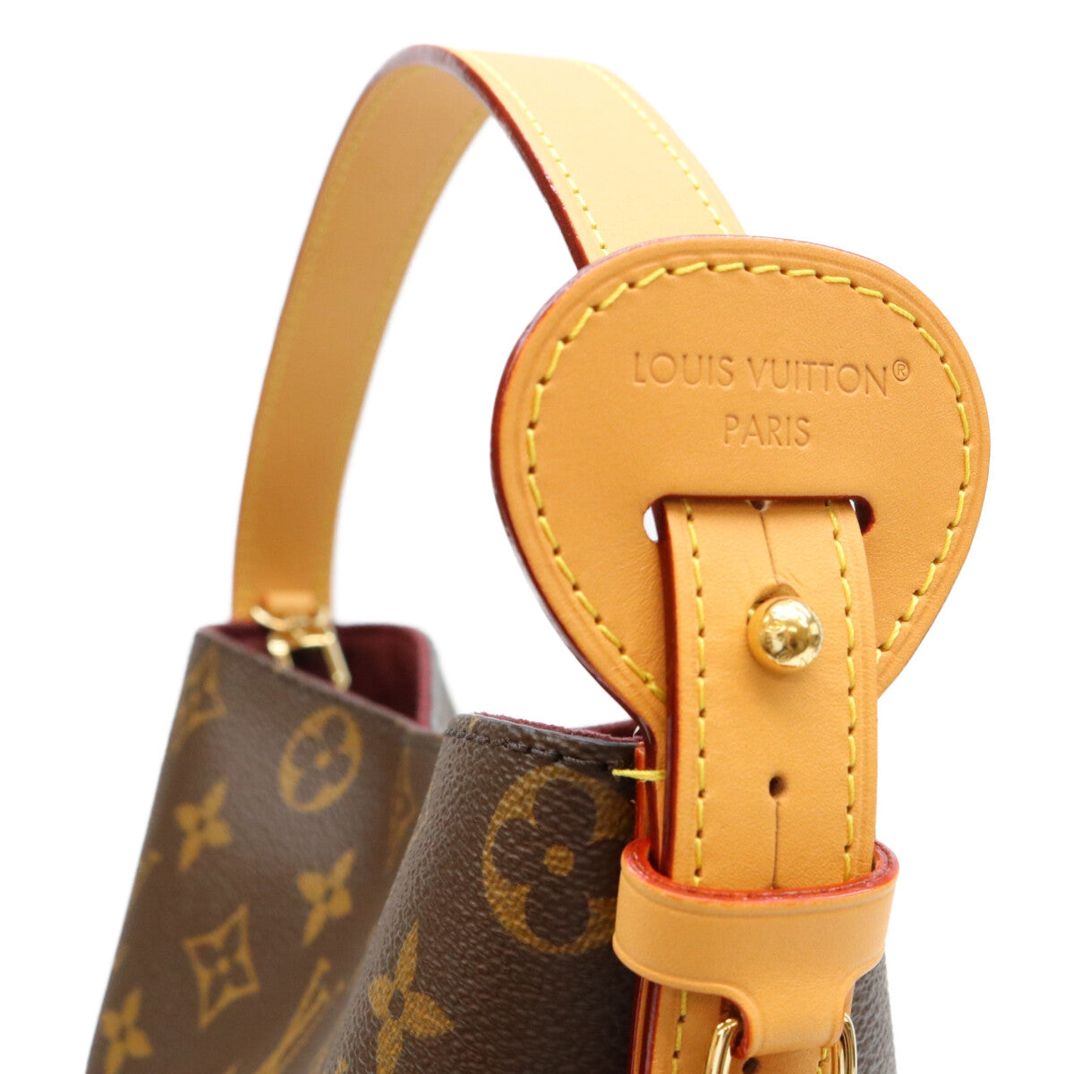 LOUIS VUITTON ルイヴィトン M12925 モノグラム オールインBB ショルダーバッグ ショルダーバッグ