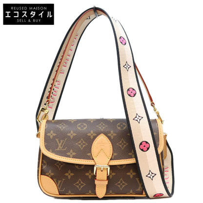 LOUIS VUITTON ルイヴィトン M45985 モノグラムノワール ディアヌNM PM ショルダーバッグ ショルダーバッグ