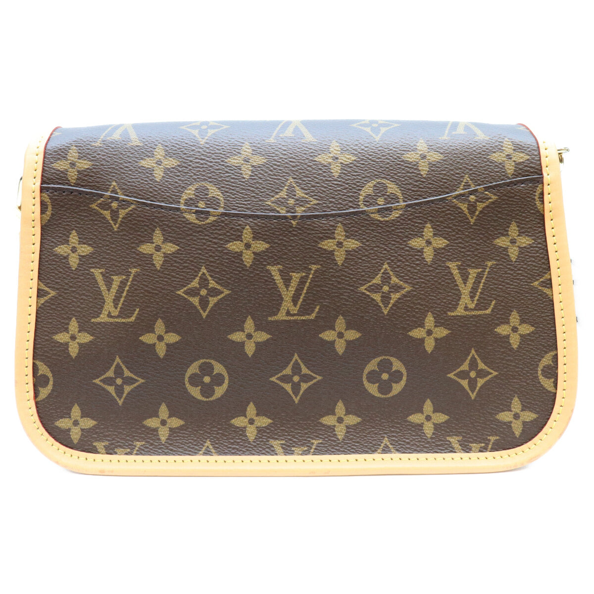 LOUIS VUITTON ルイヴィトン M45985 モノグラムノワール ディアヌNM PM ショルダーバッグ ショルダーバッグ