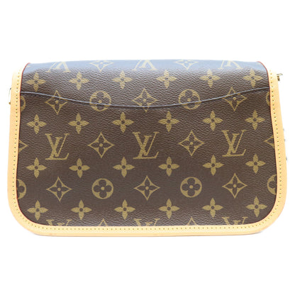 LOUIS VUITTON ルイヴィトン M45985 モノグラムノワール ディアヌNM PM ショルダーバッグ ショルダーバッグ