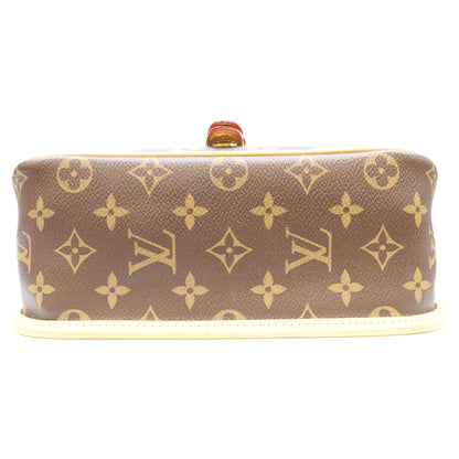 LOUIS VUITTON ルイヴィトン M45985 モノグラムノワール ディアヌNM PM ショルダーバッグ ショルダーバッグ