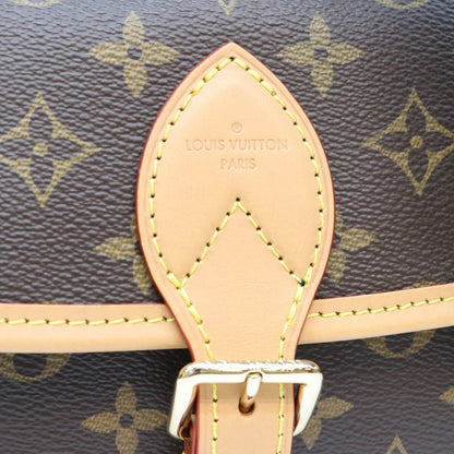 LOUIS VUITTON ルイヴィトン M45985 モノグラムノワール ディアヌNM PM ショルダーバッグ ショルダーバッグ