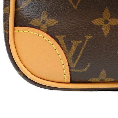 LOUIS VUITTON ルイヴィトン M45985 モノグラムノワール ディアヌNM PM ショルダーバッグ ショルダーバッグ