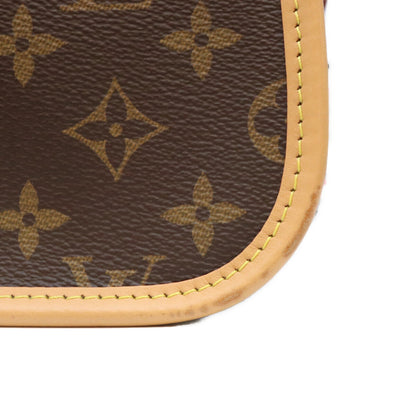 LOUIS VUITTON ルイヴィトン M45985 モノグラムノワール ディアヌNM PM ショルダーバッグ ショルダーバッグ