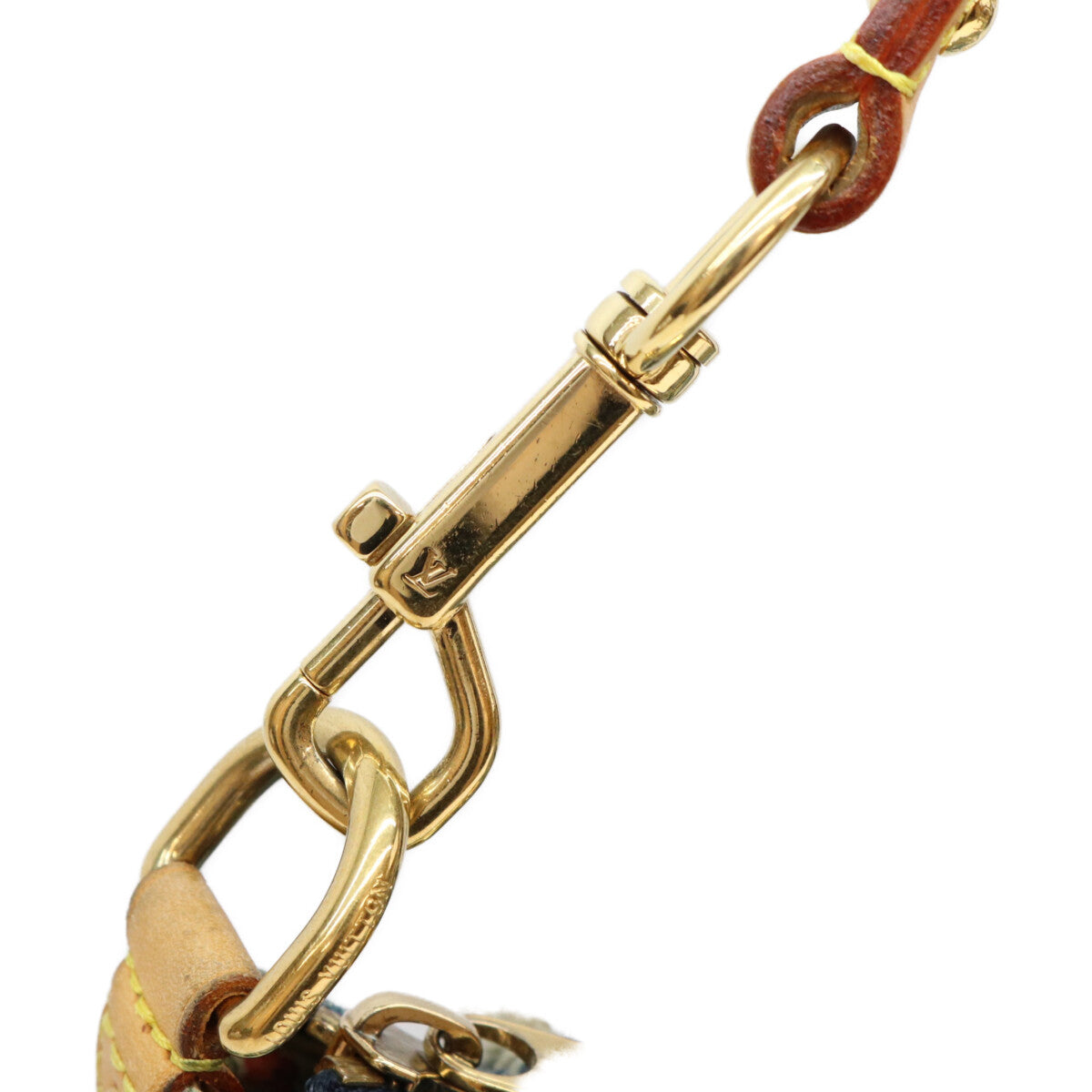 LOUIS VUITTON ルイヴィトン 07年 M95382 モノグラムデニム パッチワーク ブルー パウチィ ショルダーバッグ ショルダーバッグ