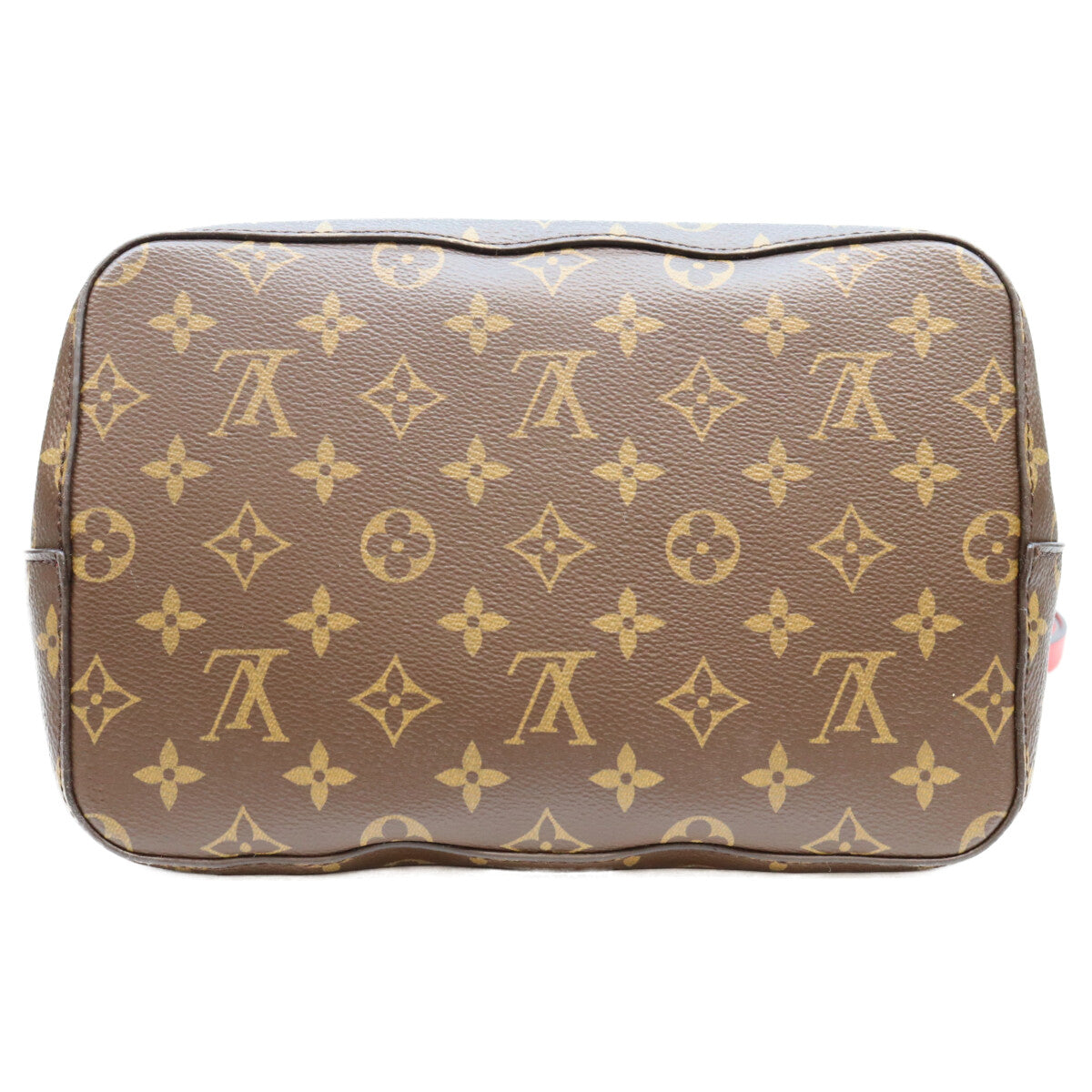 LOUIS VUITTON ルイヴィトン 17年 M44021 モノグラム コクリコレッド ネオノエMM ショルダーバッグ ショルダーバッグ