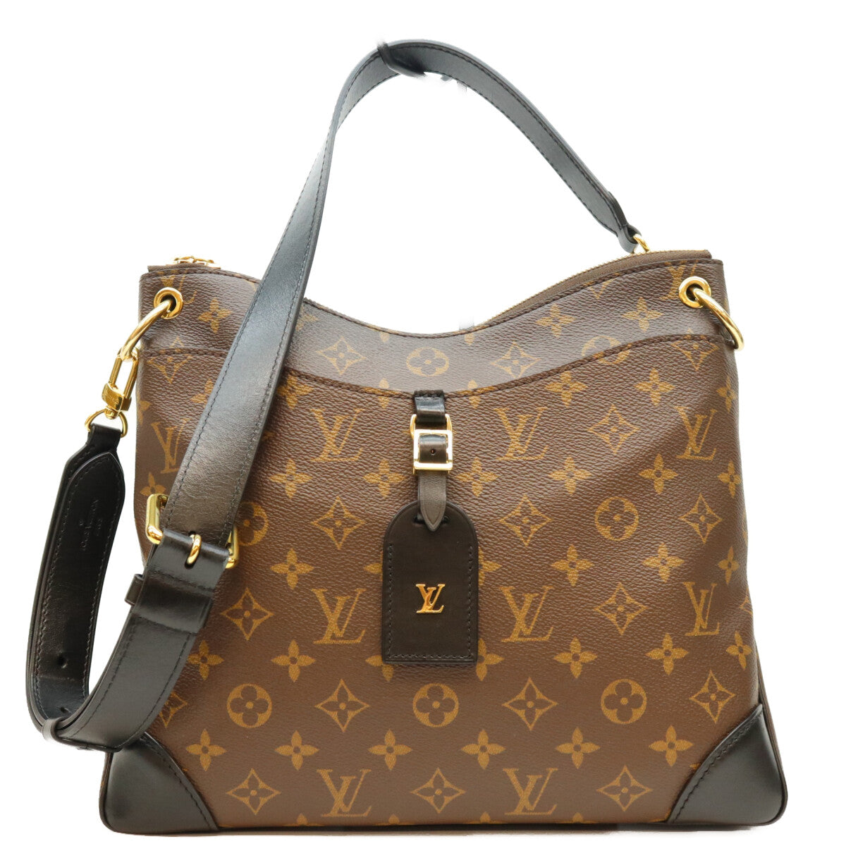 LOUIS VUITTON ルイヴィトン 20年 M45352 モノグラム オデオンNM MM ショルダーバッグ ショルダーバッグ