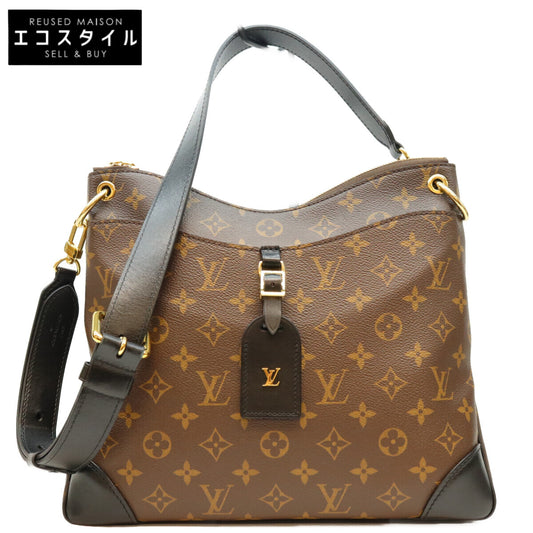 LOUIS VUITTON ルイヴィトン 20年 M45352 モノグラム オデオンNM MM ショルダーバッグ ショルダーバッグ