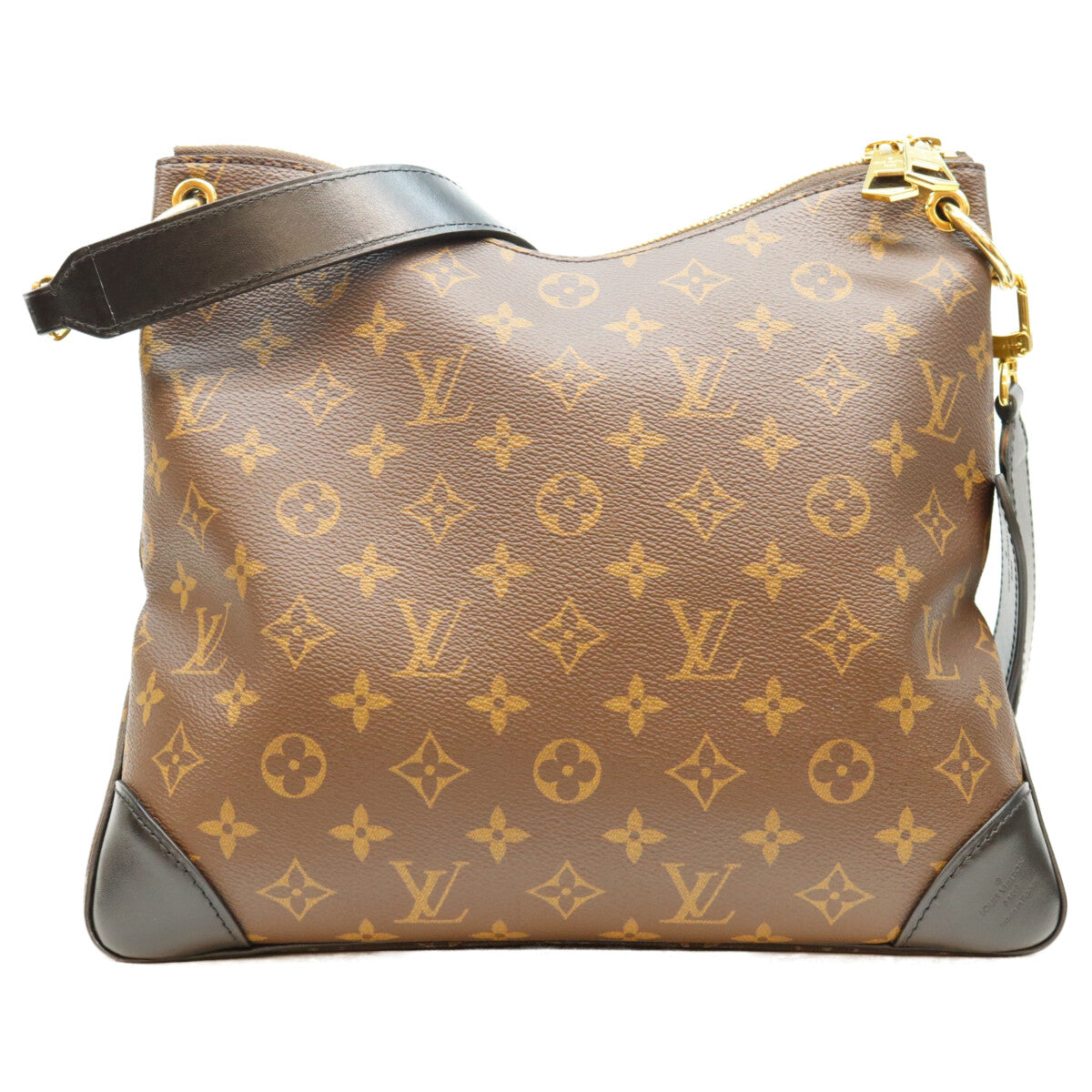 LOUIS VUITTON ルイヴィトン 20年 M45352 モノグラム オデオンNM MM ショルダーバッグ ショルダーバッグ