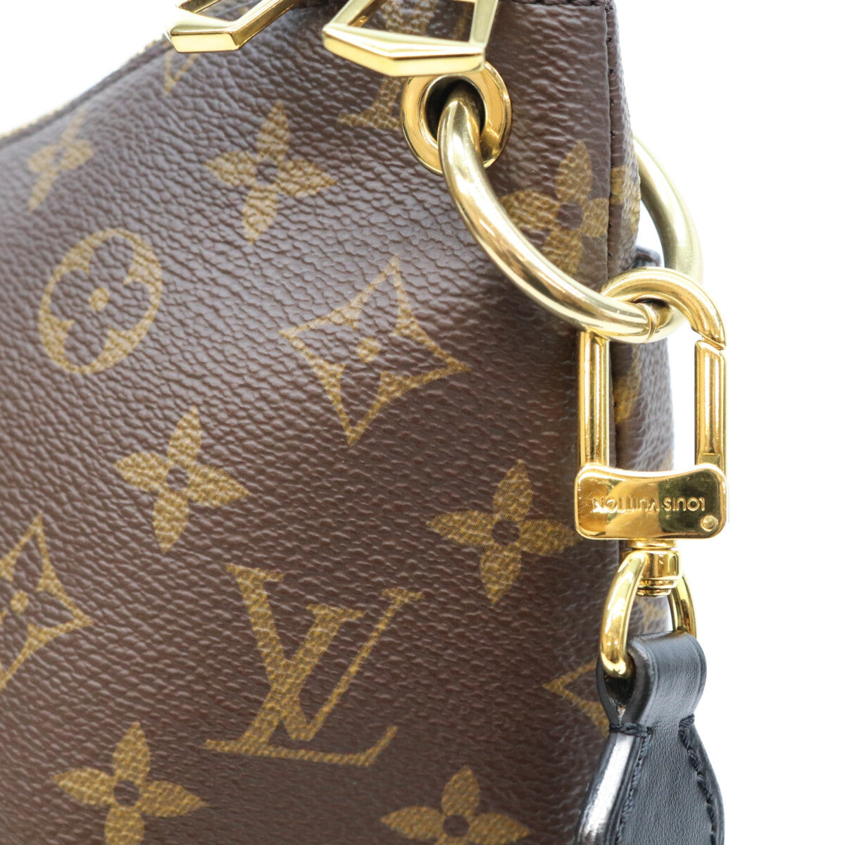 LOUIS VUITTON ルイヴィトン 20年 M45352 モノグラム オデオンNM MM ショルダーバッグ ショルダーバッグ