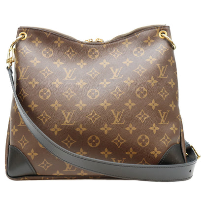 LOUIS VUITTON ルイヴィトン M45352 モノグラム オデオンNM MM ショルダーバッグ ショルダーバッグ